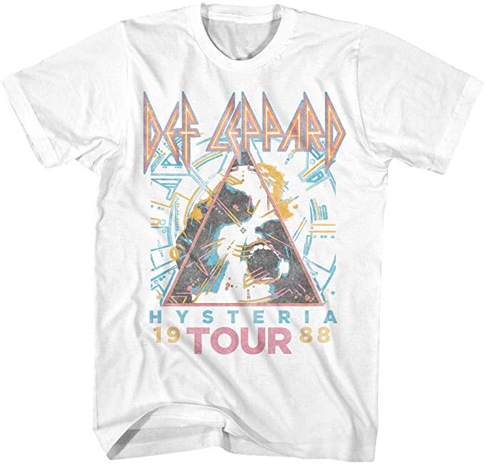 Mini Satin adficio Rock Shirt